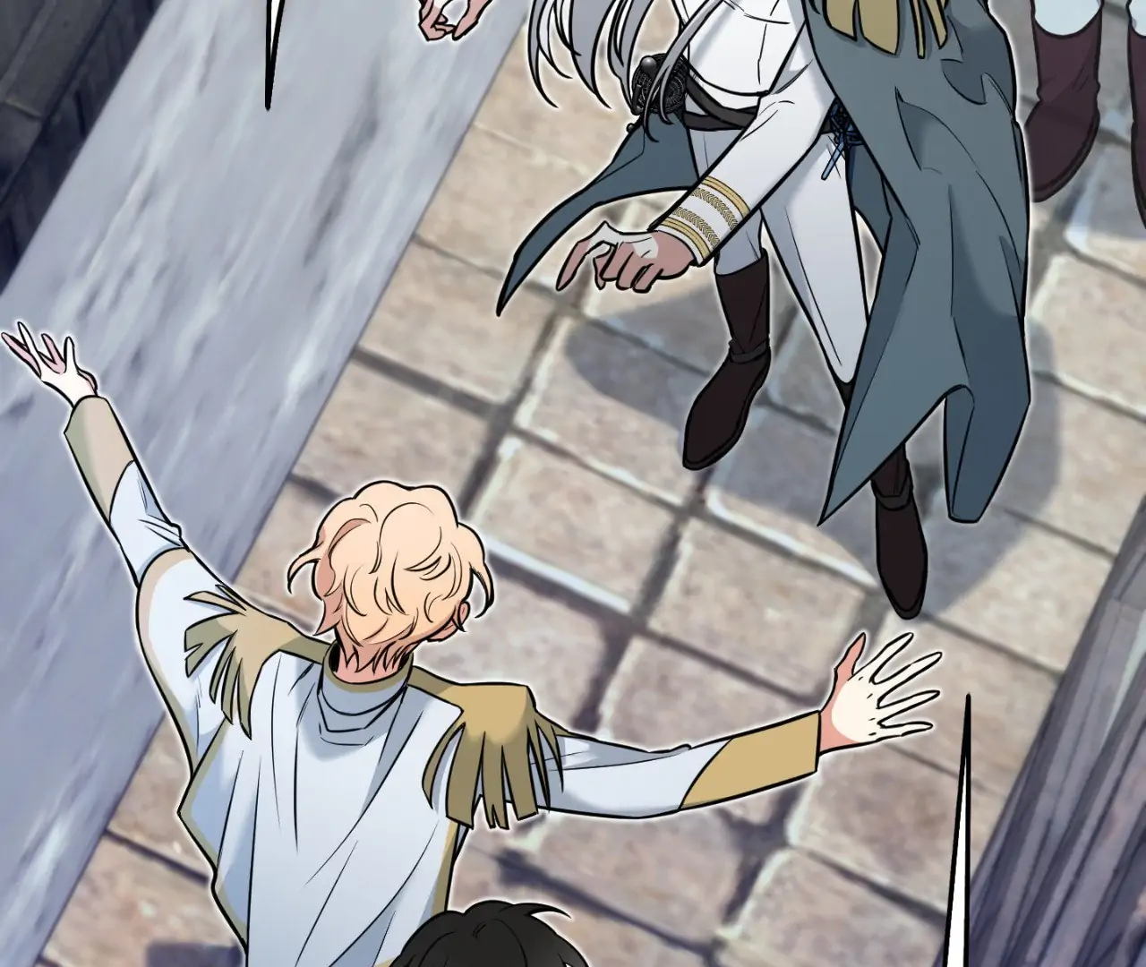 May as Well Get the Best Ending Chapter 8 - Page 77