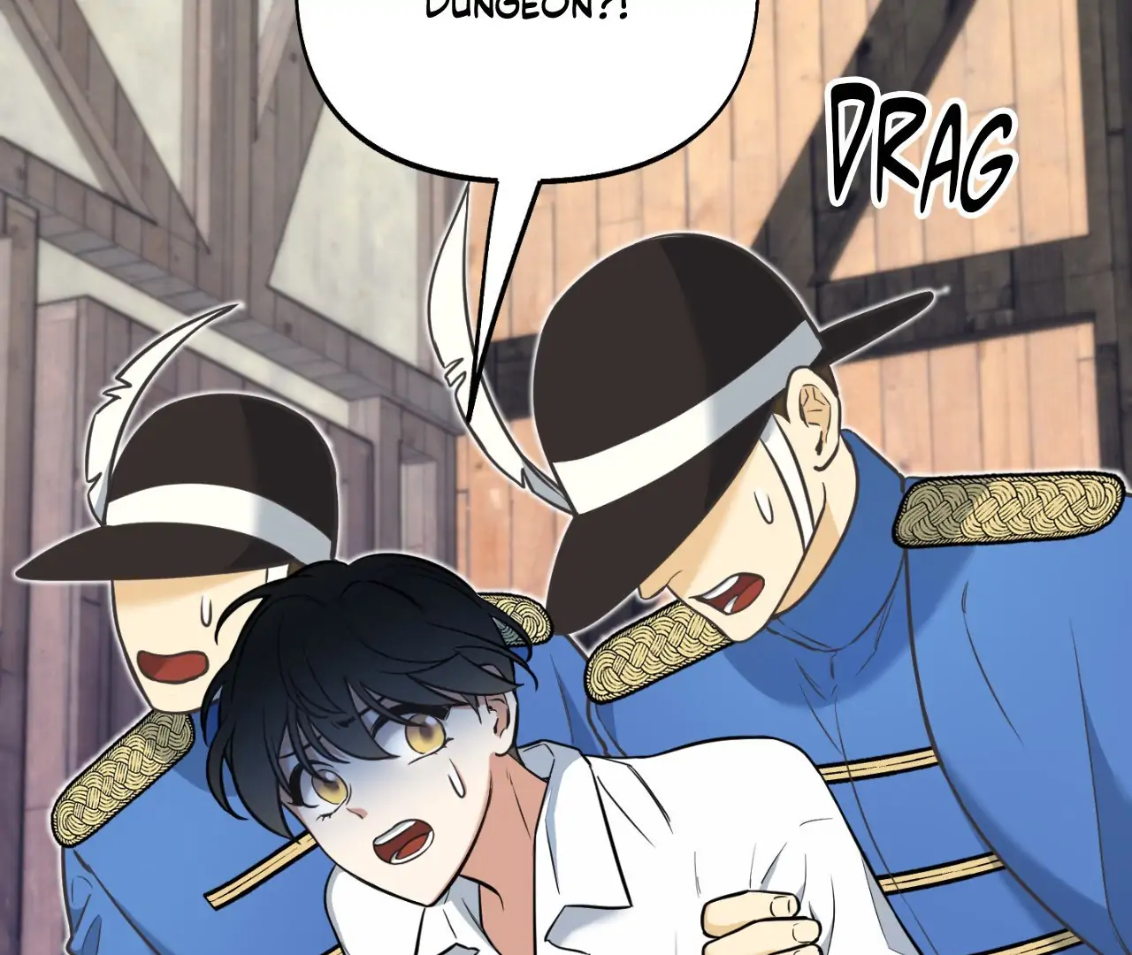 May as Well Get the Best Ending Chapter 8 - Page 84