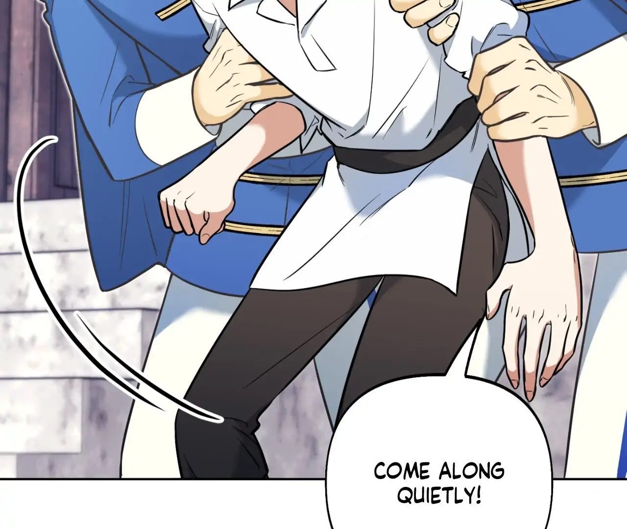 May as Well Get the Best Ending Chapter 8 - Page 85