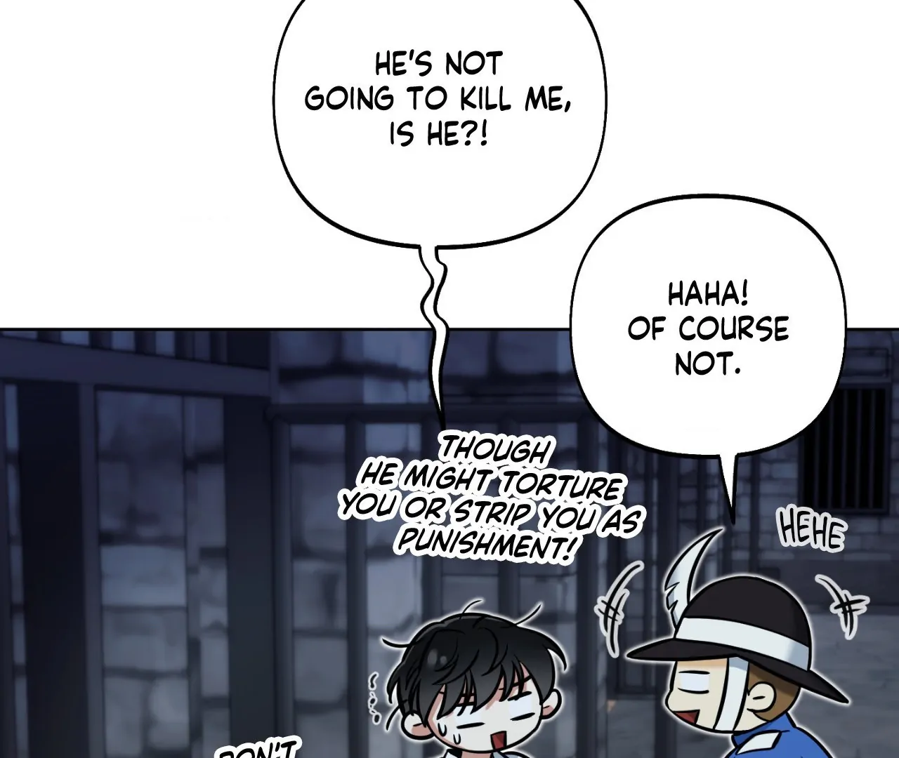 May as Well Get the Best Ending Chapter 9 - Page 109