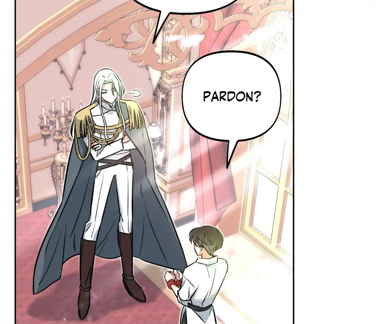 May as Well Get the Best Ending Chapter 9 - Page 125