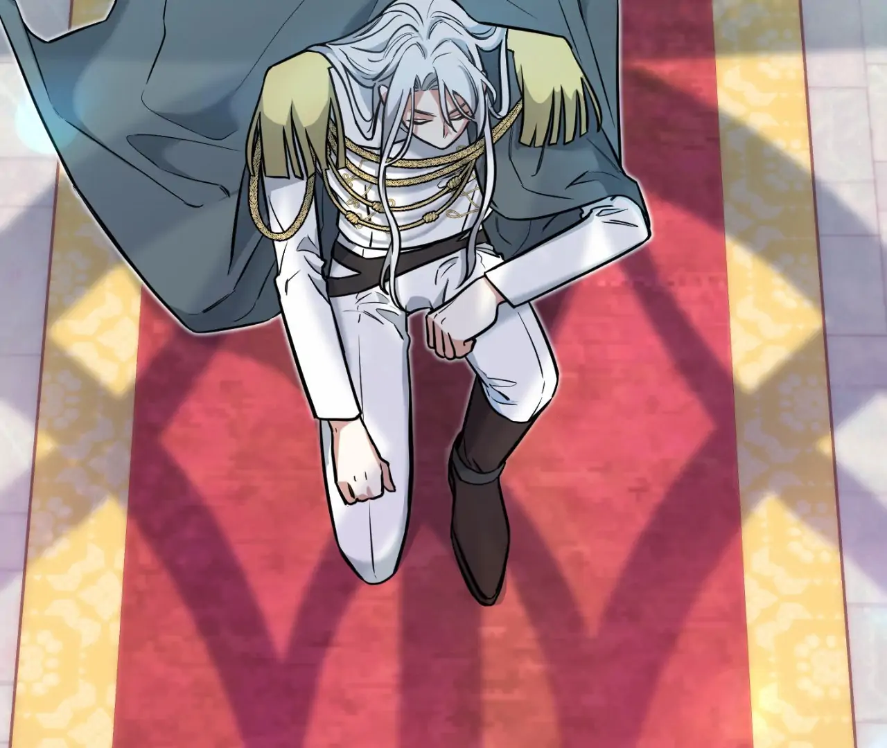 May as Well Get the Best Ending Chapter 9 - Page 139