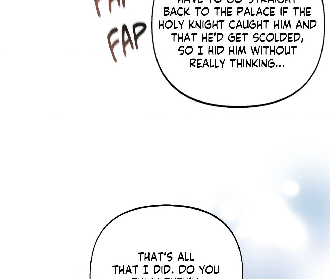 May as Well Get the Best Ending Chapter 9 - Page 27