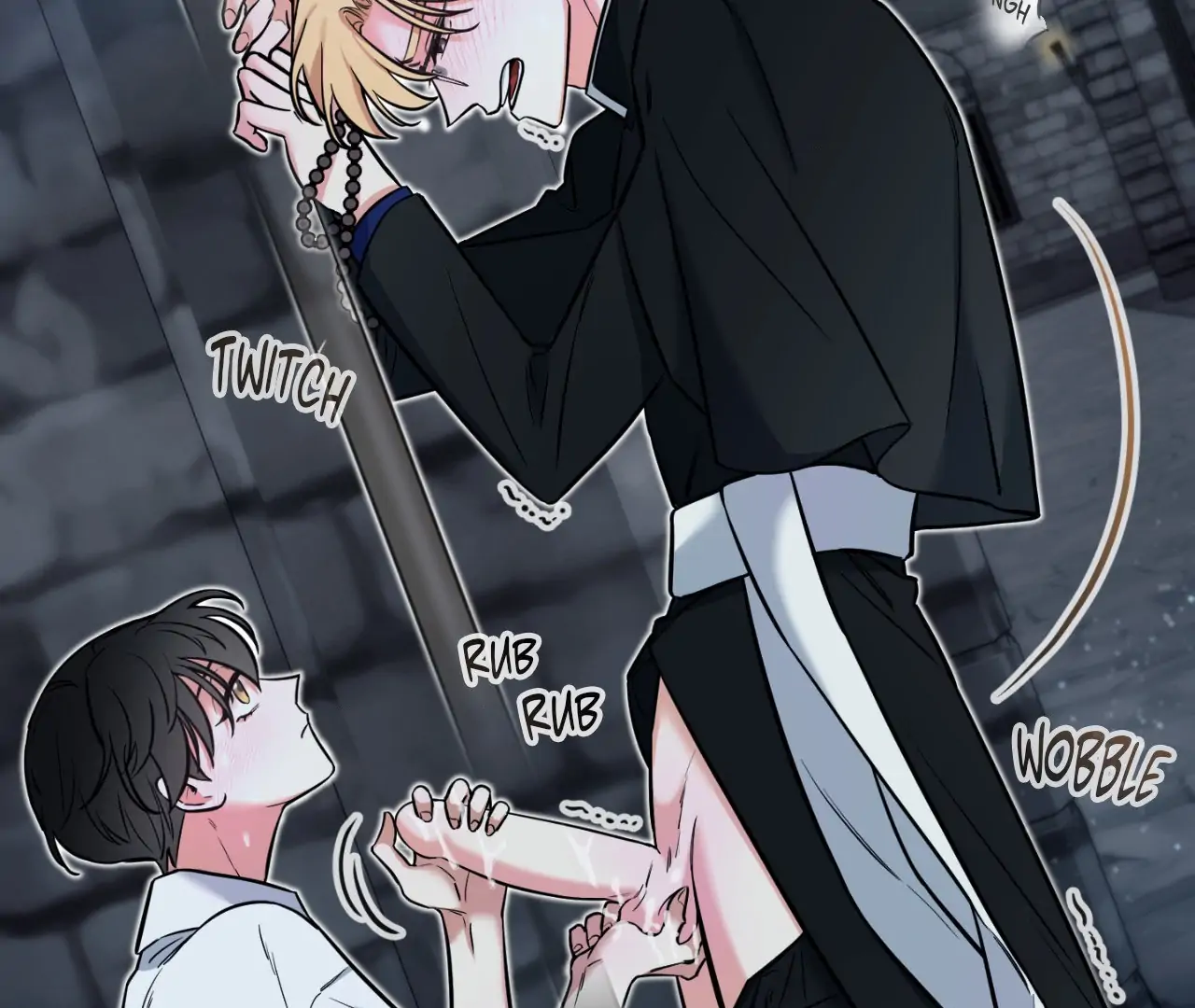 May as Well Get the Best Ending Chapter 9 - Page 43