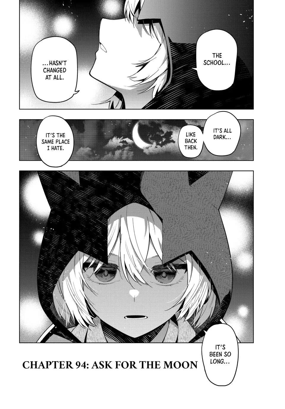 Mayonaka Heart Tune Chapter 94 - Page 20