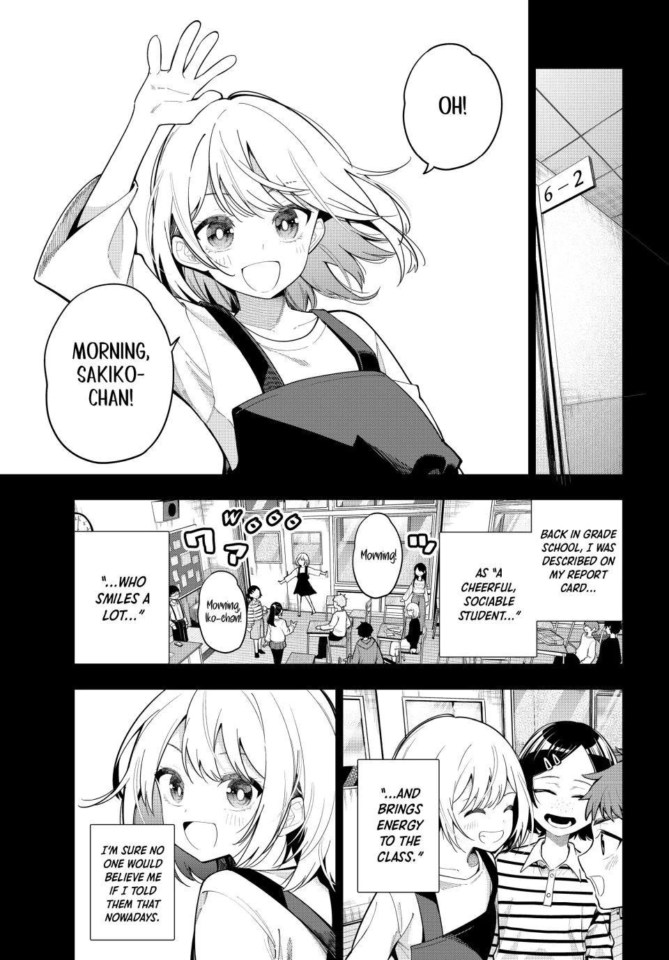 Mayonaka Heart Tune Chapter 95 - Page 5