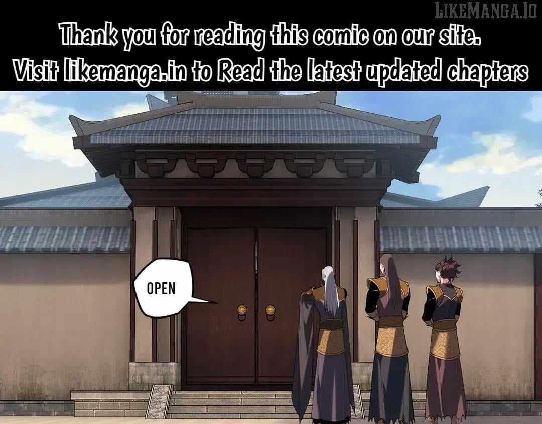 Me, the Heavenly Destined Villain Chapter 288 - Page 1