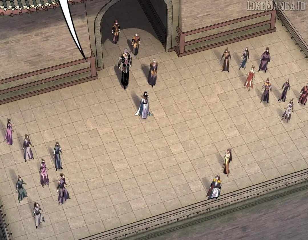 Me, the Heavenly Destined Villain Chapter 288 - Page 11