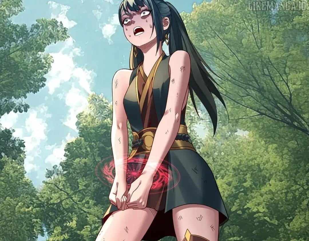 Me, the Heavenly Destined Villain Chapter 288 - Page 111