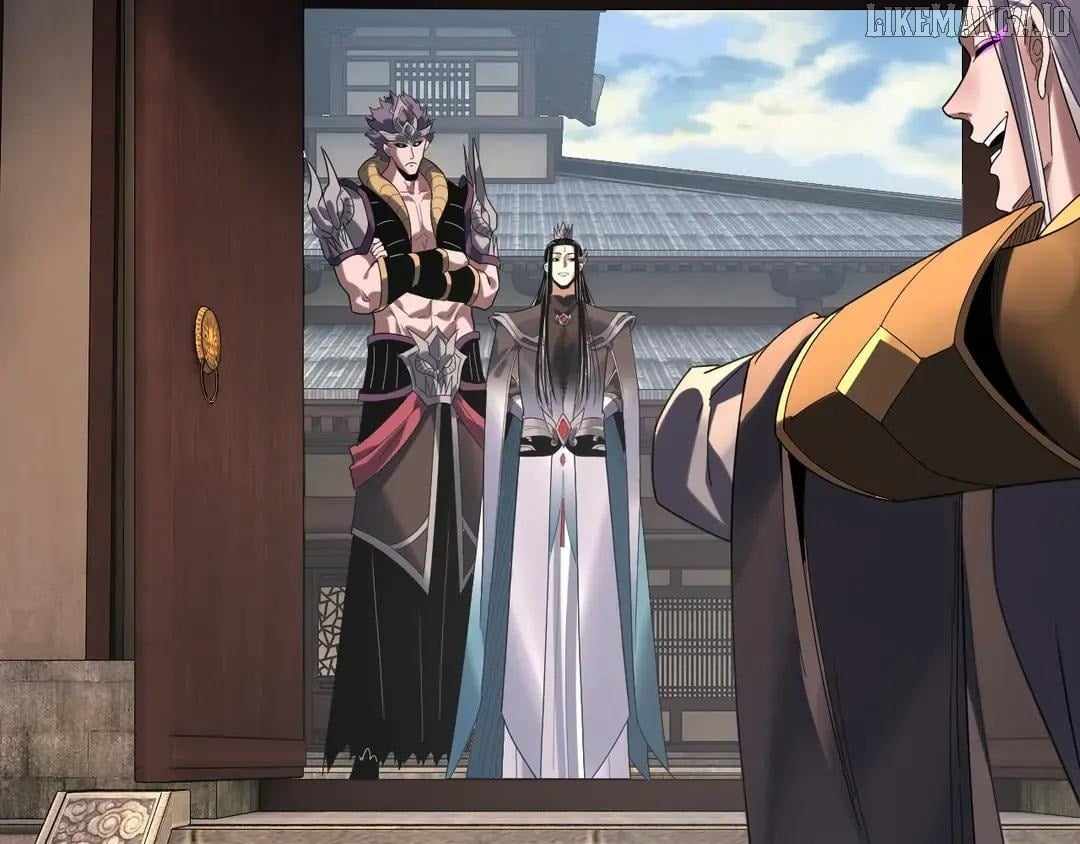 Me, the Heavenly Destined Villain Chapter 288 - Page 3