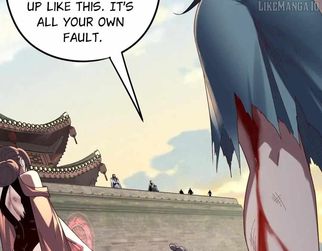 Me, the Heavenly Destined Villain Chapter 288 - Page 22