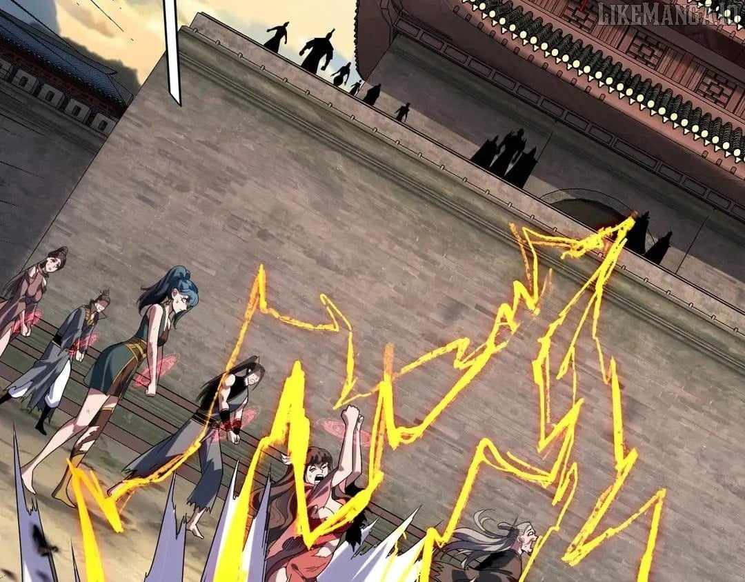 Me, the Heavenly Destined Villain Chapter 288 - Page 31