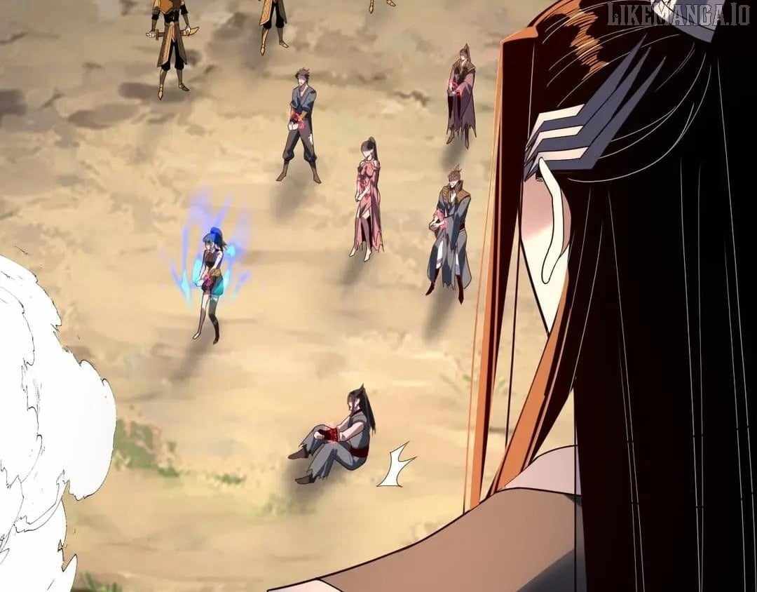 Me, the Heavenly Destined Villain Chapter 288 - Page 37