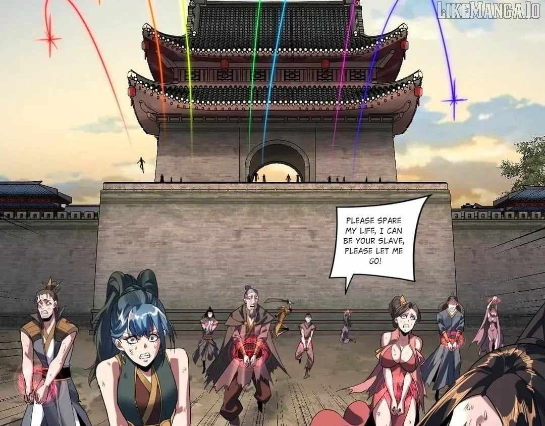 Me, the Heavenly Destined Villain Chapter 288 - Page 42