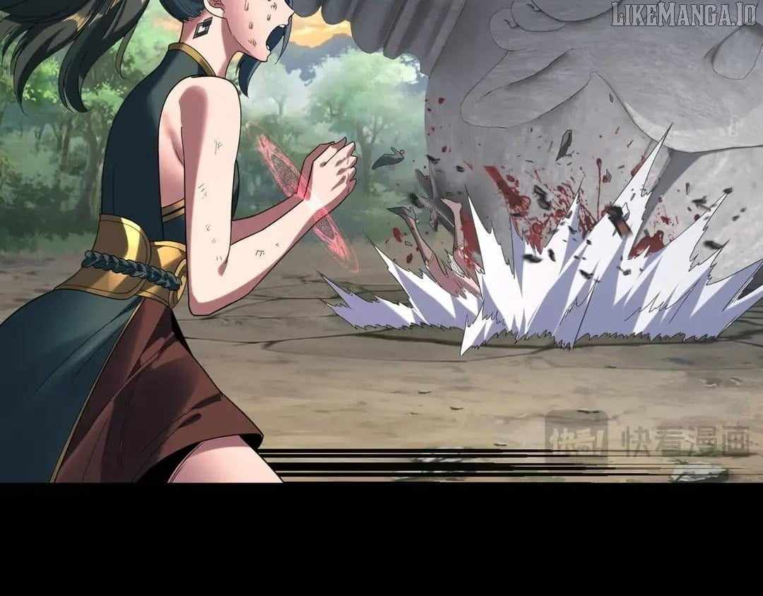 Me, the Heavenly Destined Villain Chapter 288 - Page 48