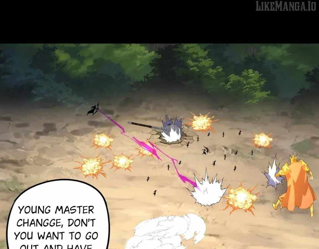 Me, the Heavenly Destined Villain Chapter 288 - Page 49