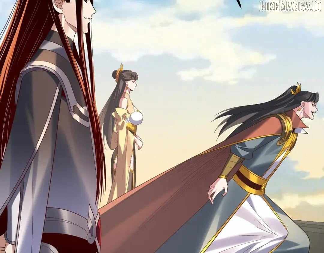 Me, the Heavenly Destined Villain Chapter 288 - Page 52