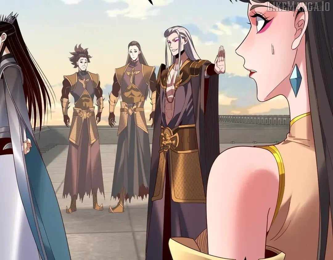 Me, the Heavenly Destined Villain Chapter 288 - Page 76