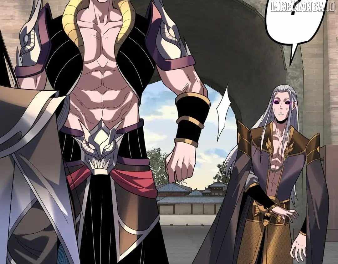 Me, the Heavenly Destined Villain Chapter 288 - Page 80