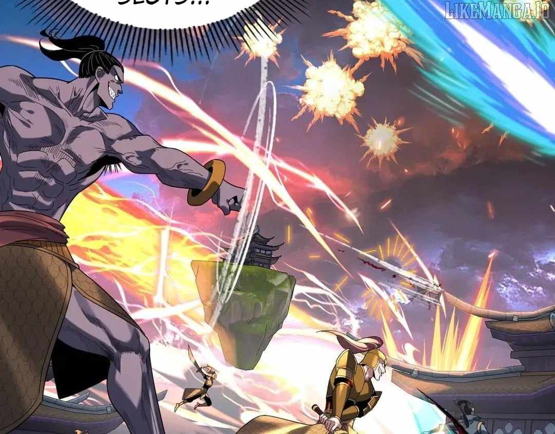 Me, the Heavenly Destined Villain Chapter 288 - Page 94