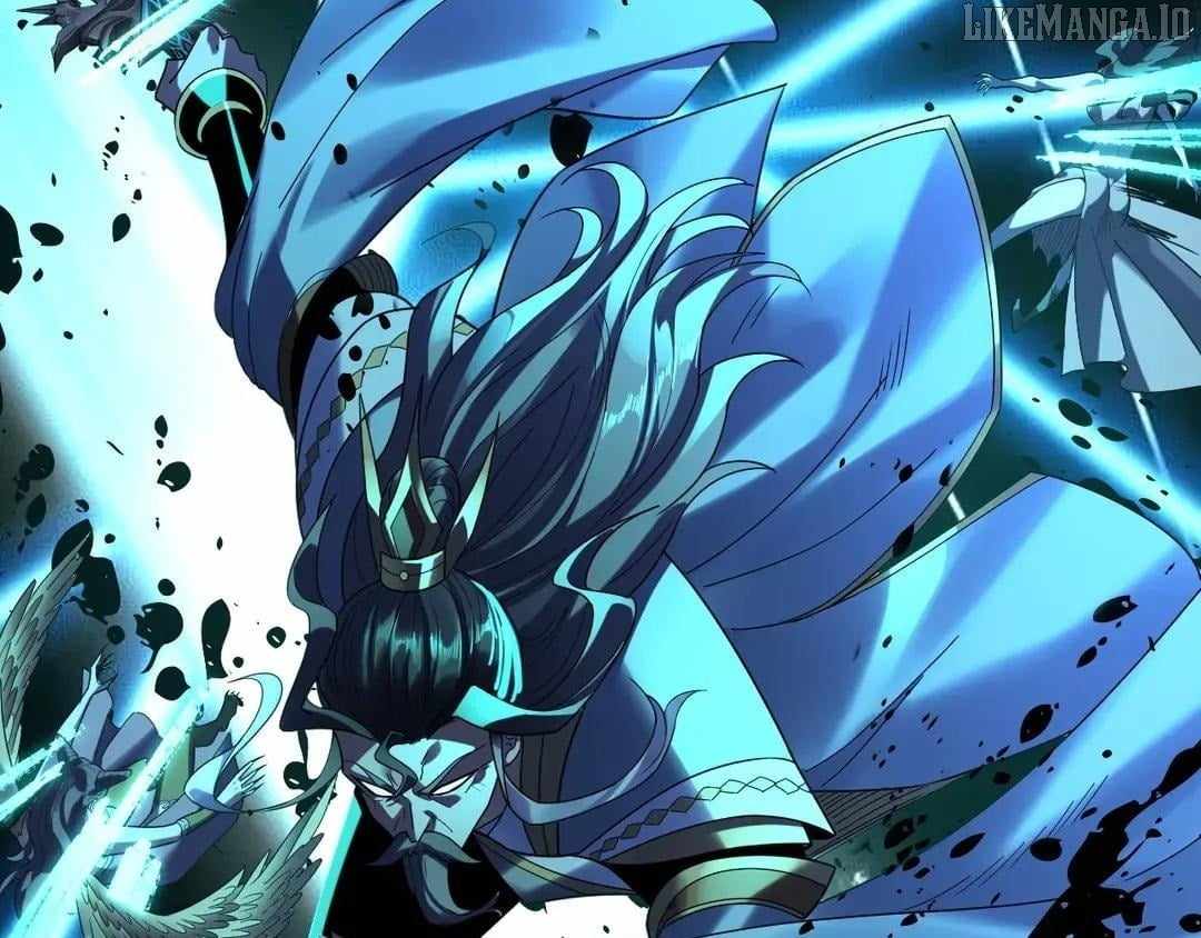 Me, the Heavenly Destined Villain Chapter 288 - Page 97