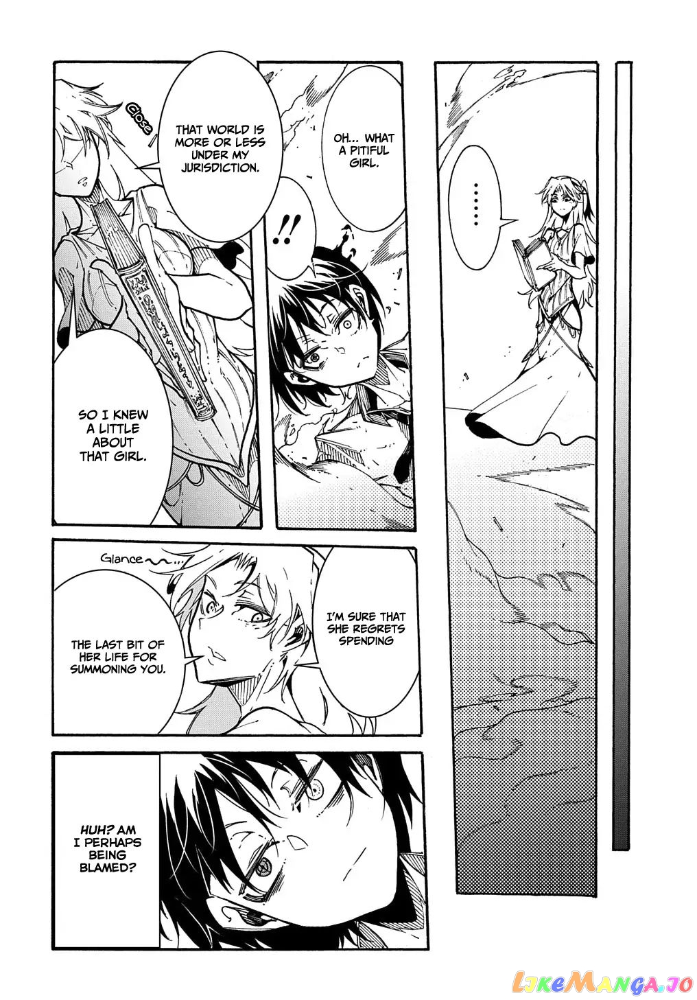 Meccha Shoukan Sareta Ken Chapter 1.2 - Page 3