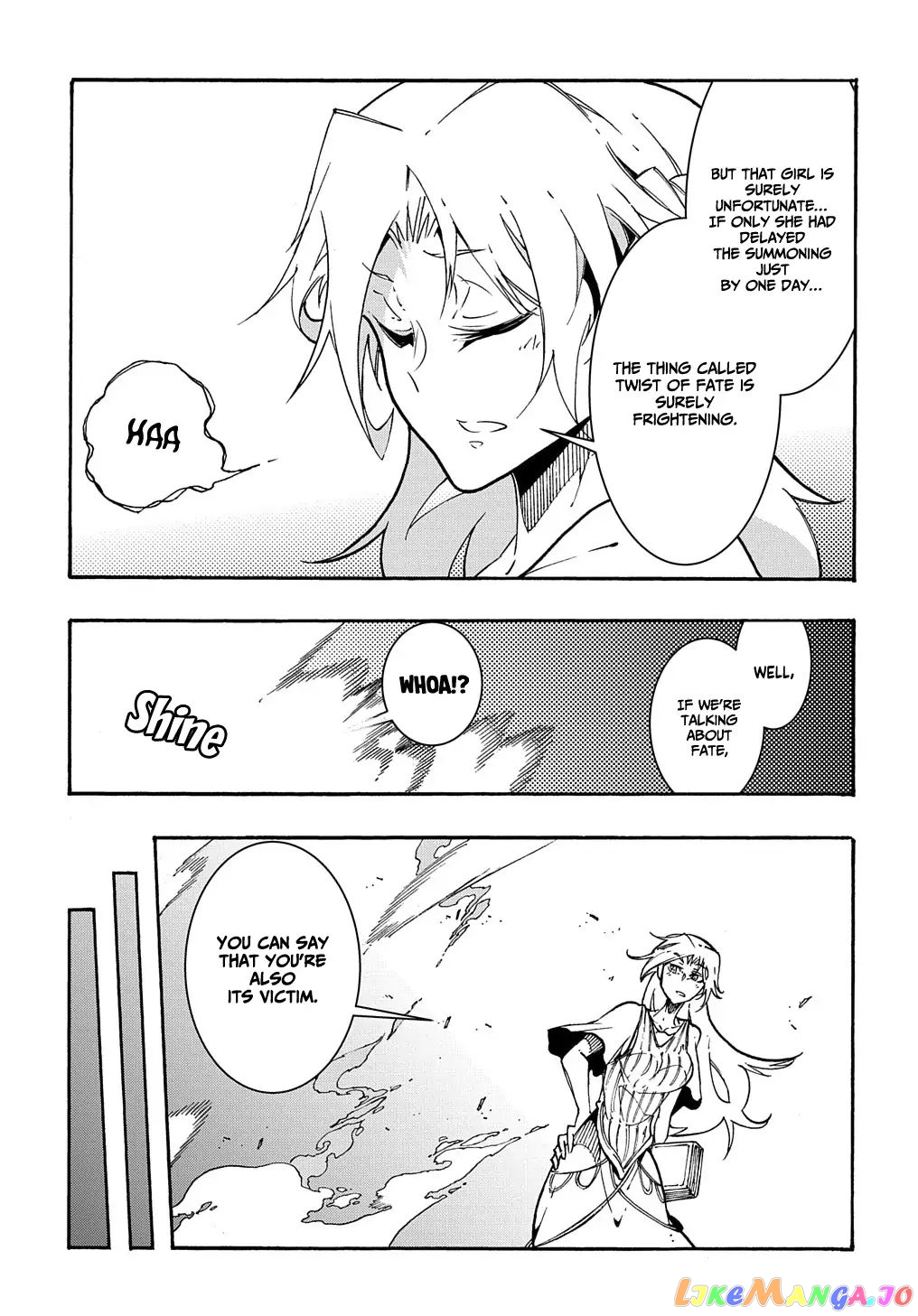 Meccha Shoukan Sareta Ken Chapter 1.2 - Page 5