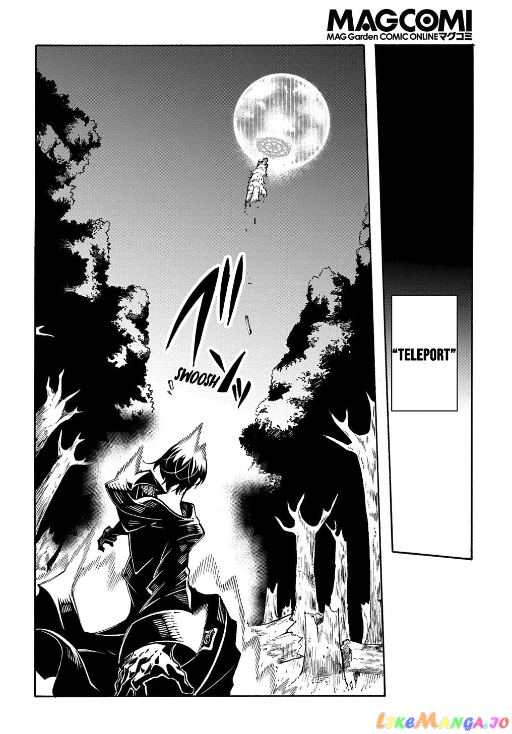 Meccha Shoukan Sareta Ken Chapter 10 - Page 17