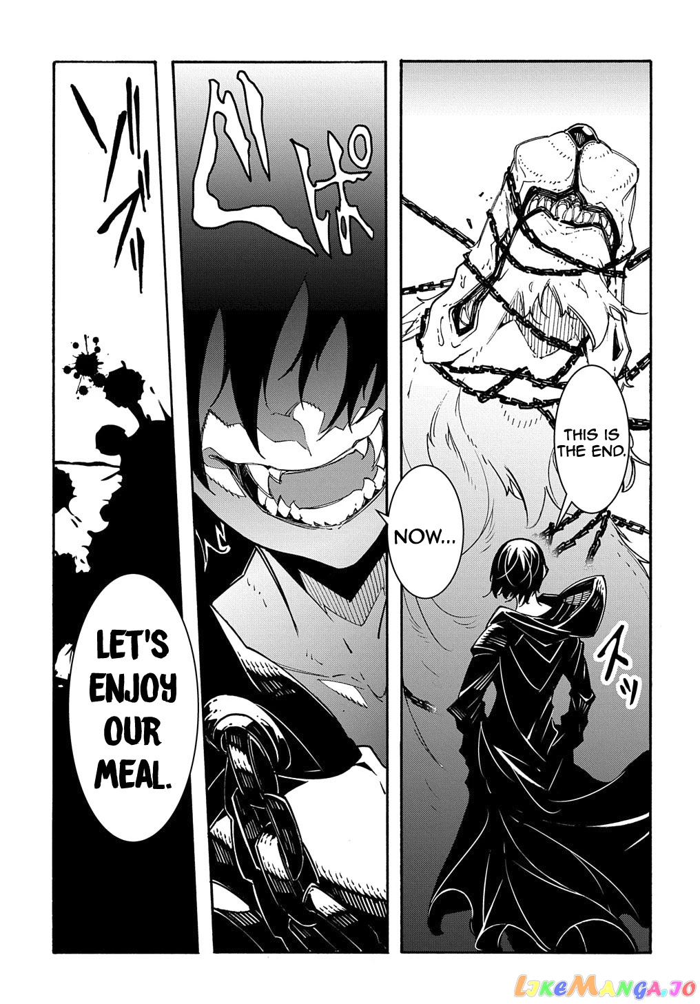 Meccha Shoukan Sareta Ken Chapter 10 - Page 26