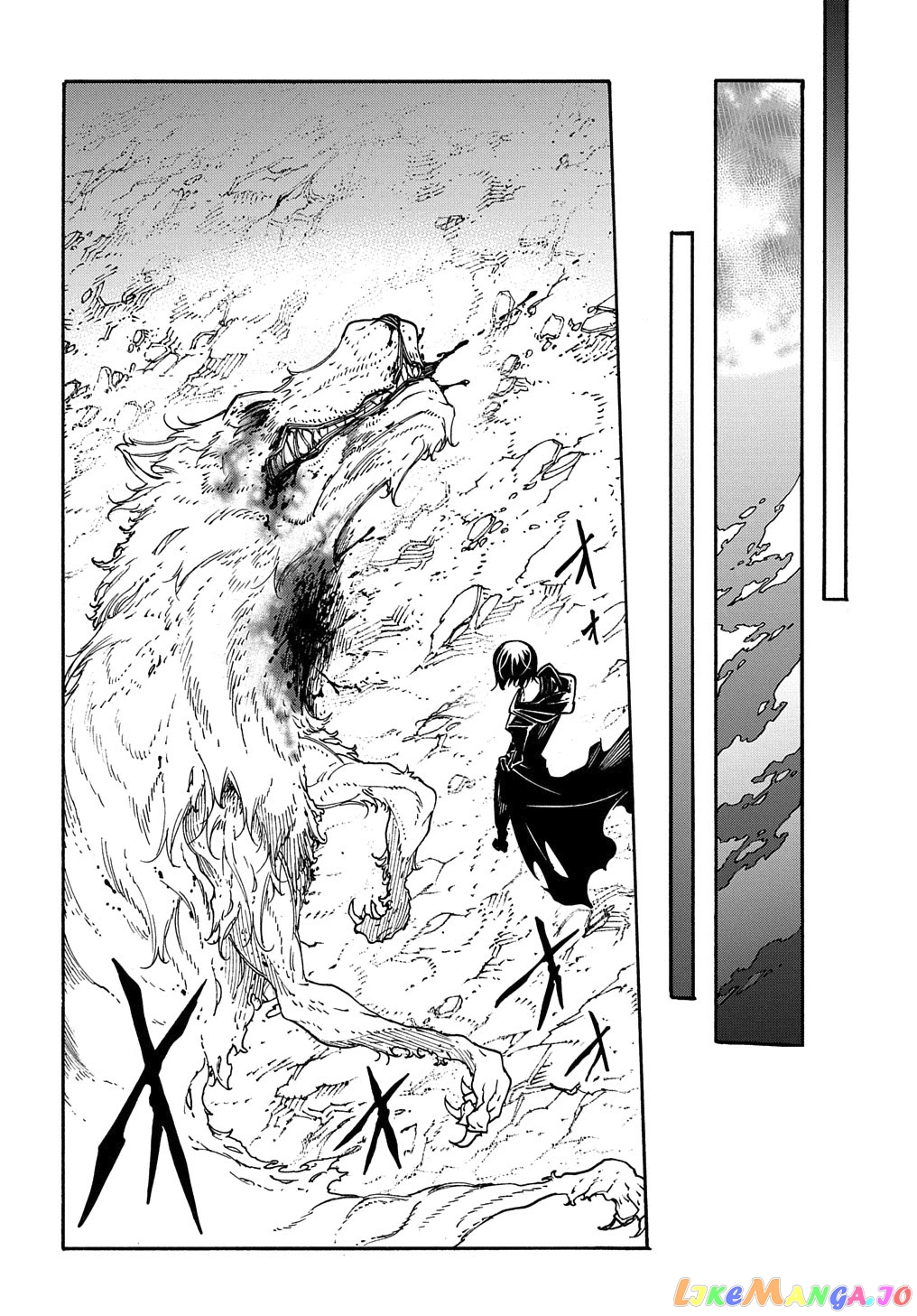 Meccha Shoukan Sareta Ken Chapter 10 - Page 27