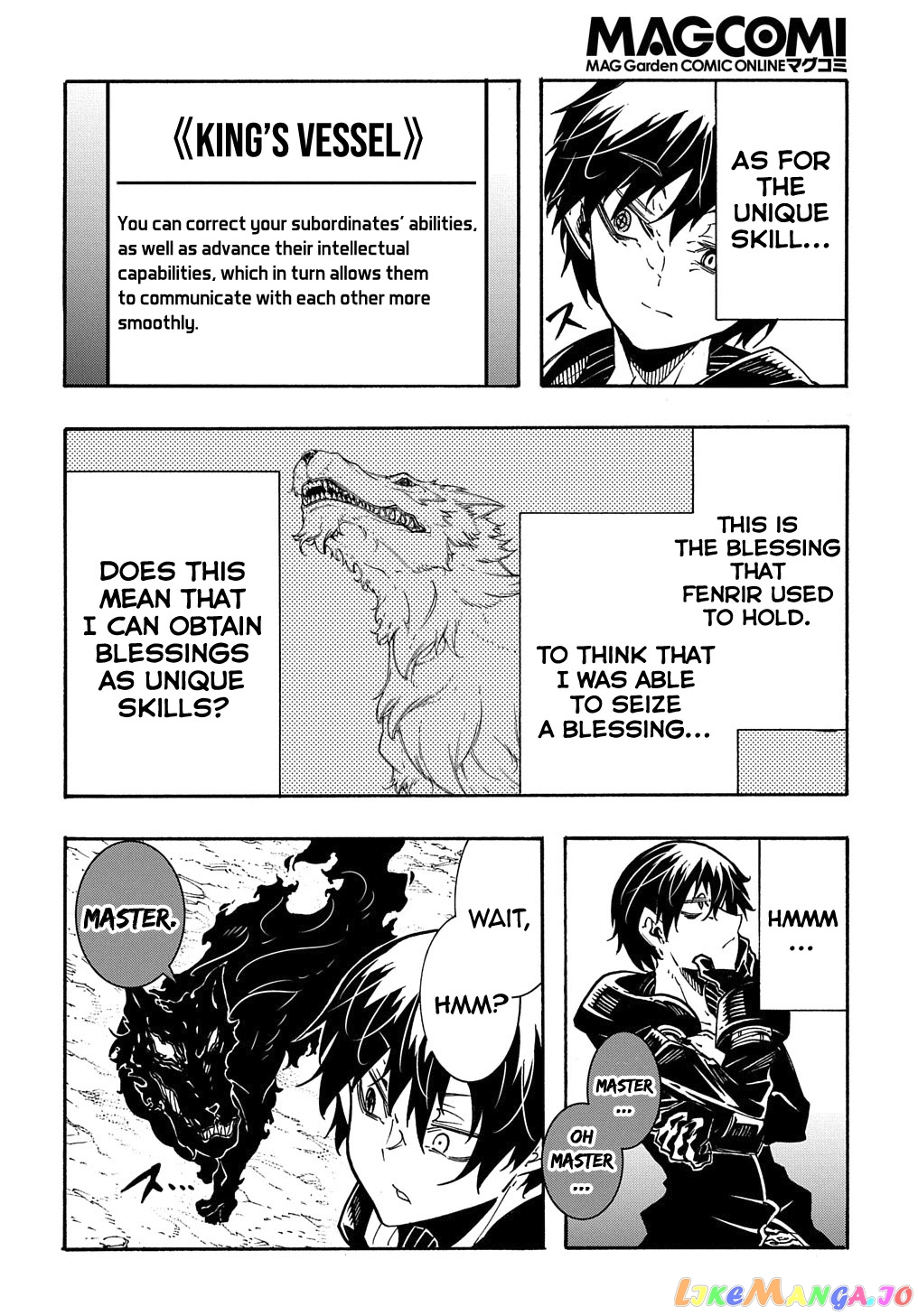 Meccha Shoukan Sareta Ken Chapter 10 - Page 29