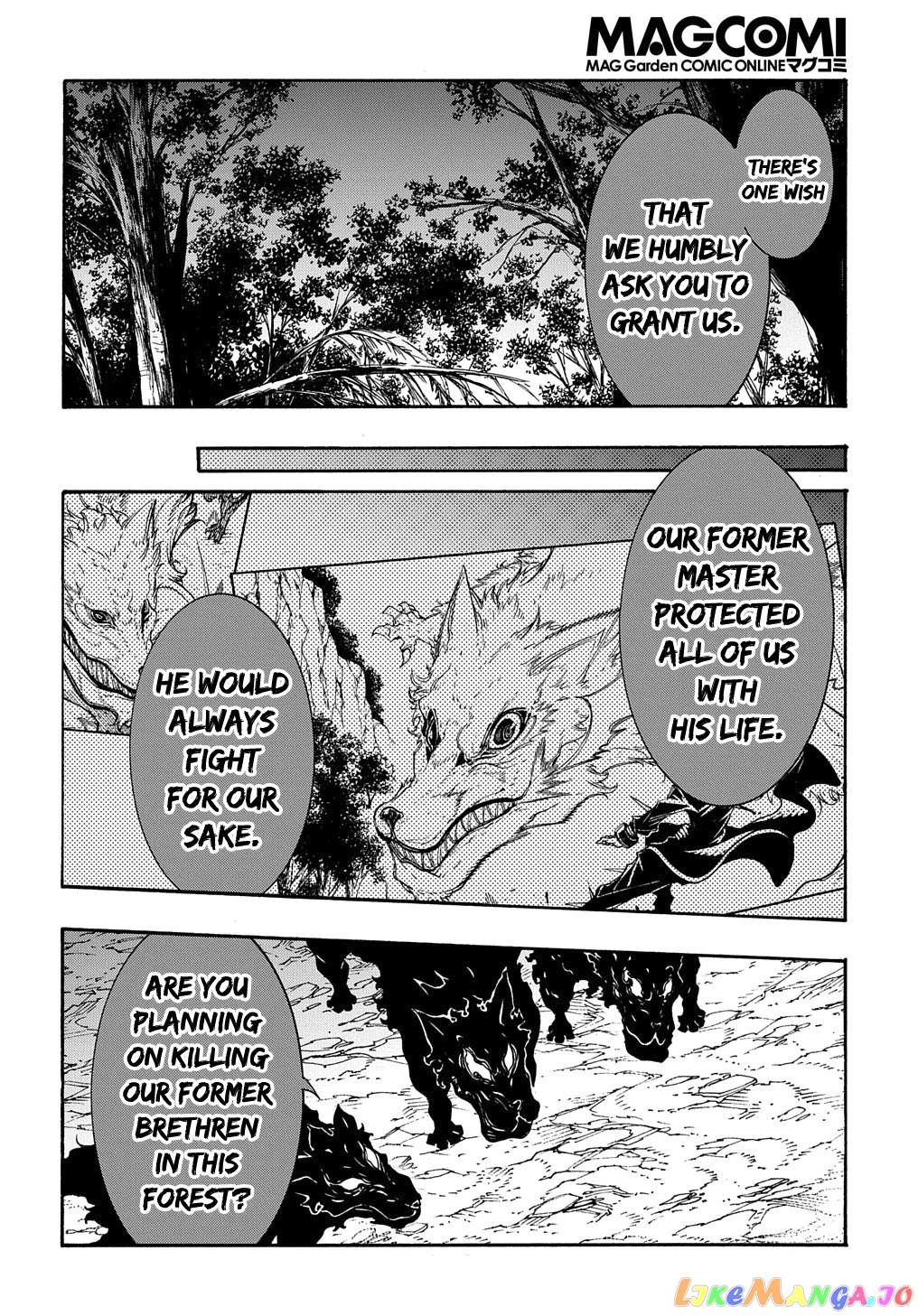 Meccha Shoukan Sareta Ken Chapter 10 - Page 31