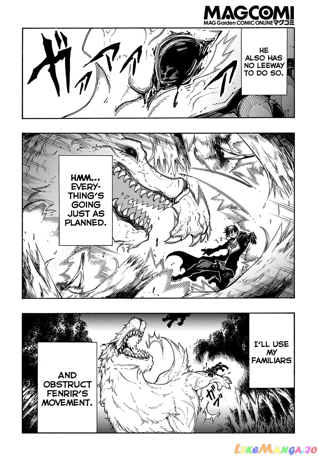 Meccha Shoukan Sareta Ken Chapter 10 - Page 5