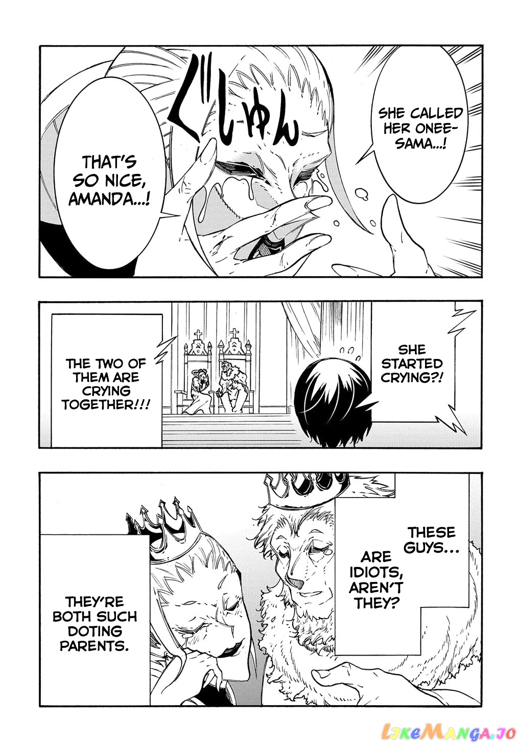 Meccha Shoukan Sareta Ken Chapter 12 - Page 26