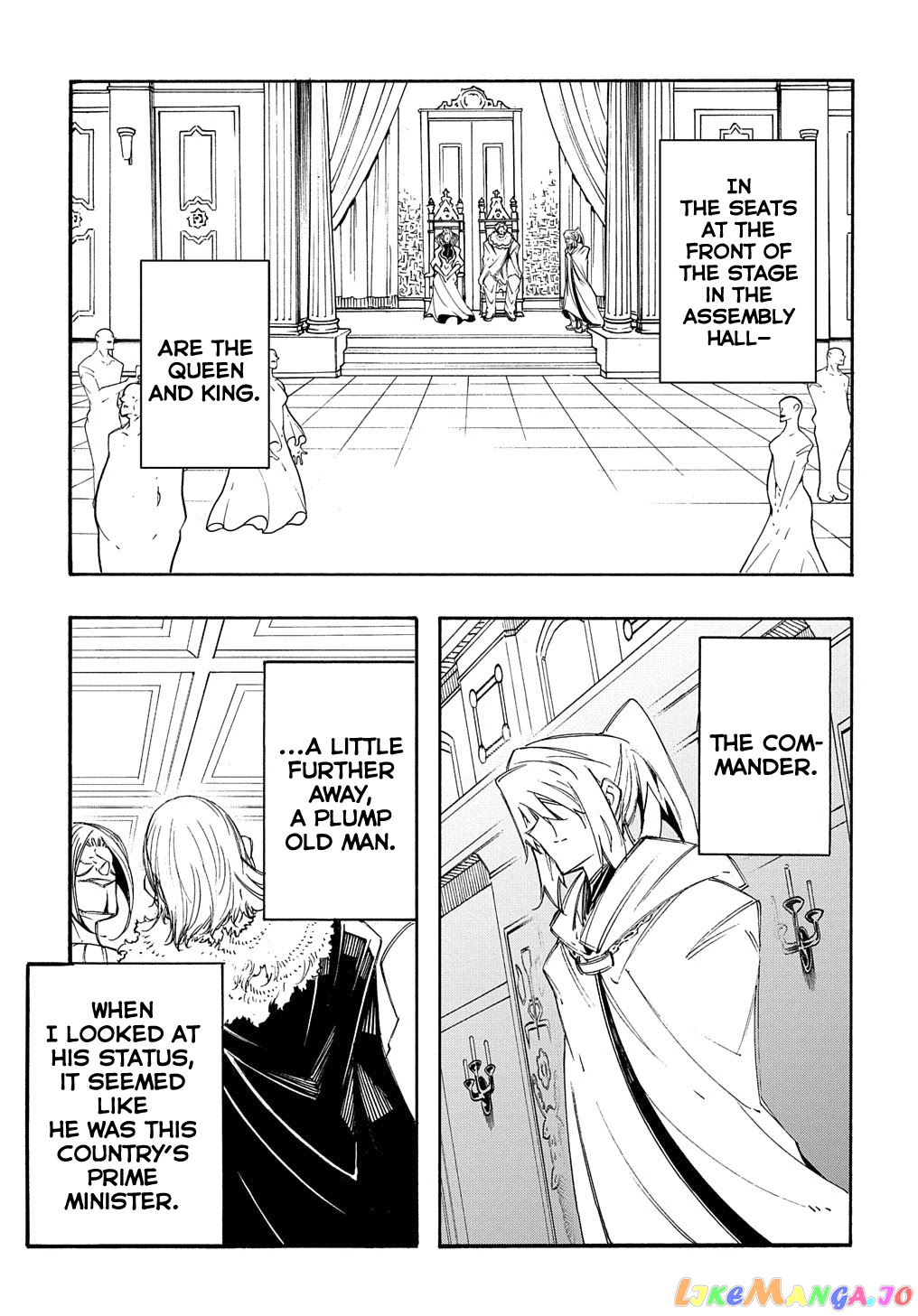 Meccha Shoukan Sareta Ken Chapter 12 - Page 6