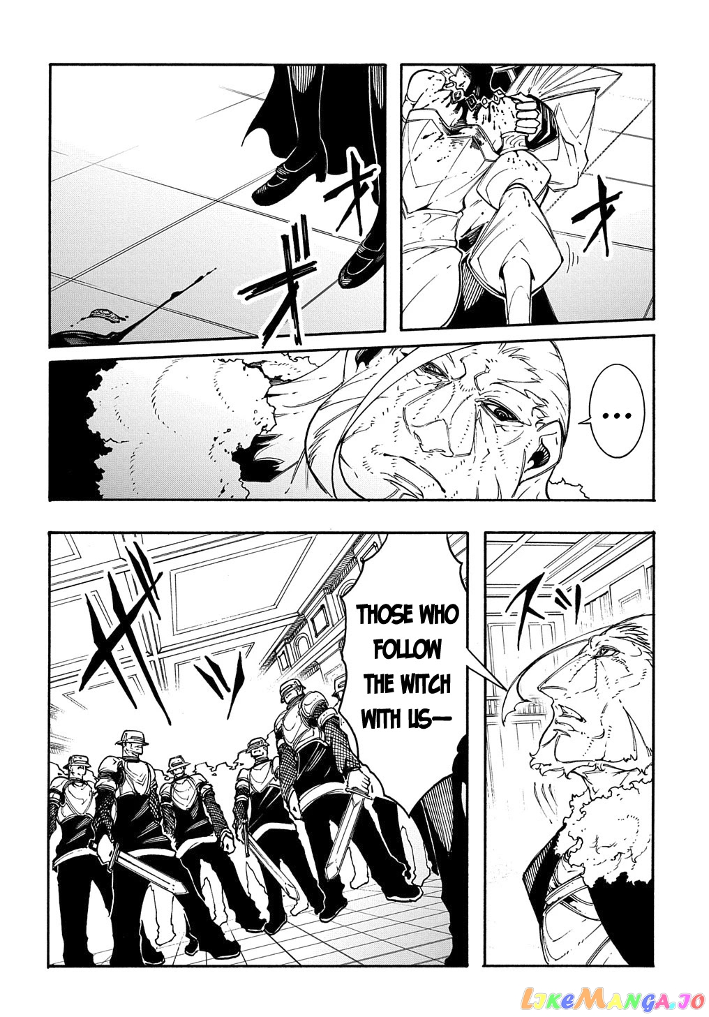 Meccha Shoukan Sareta Ken Chapter 13 - Page 5