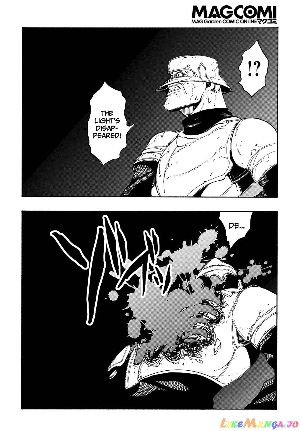 Meccha Shoukan Sareta Ken Chapter 15 - Page 51