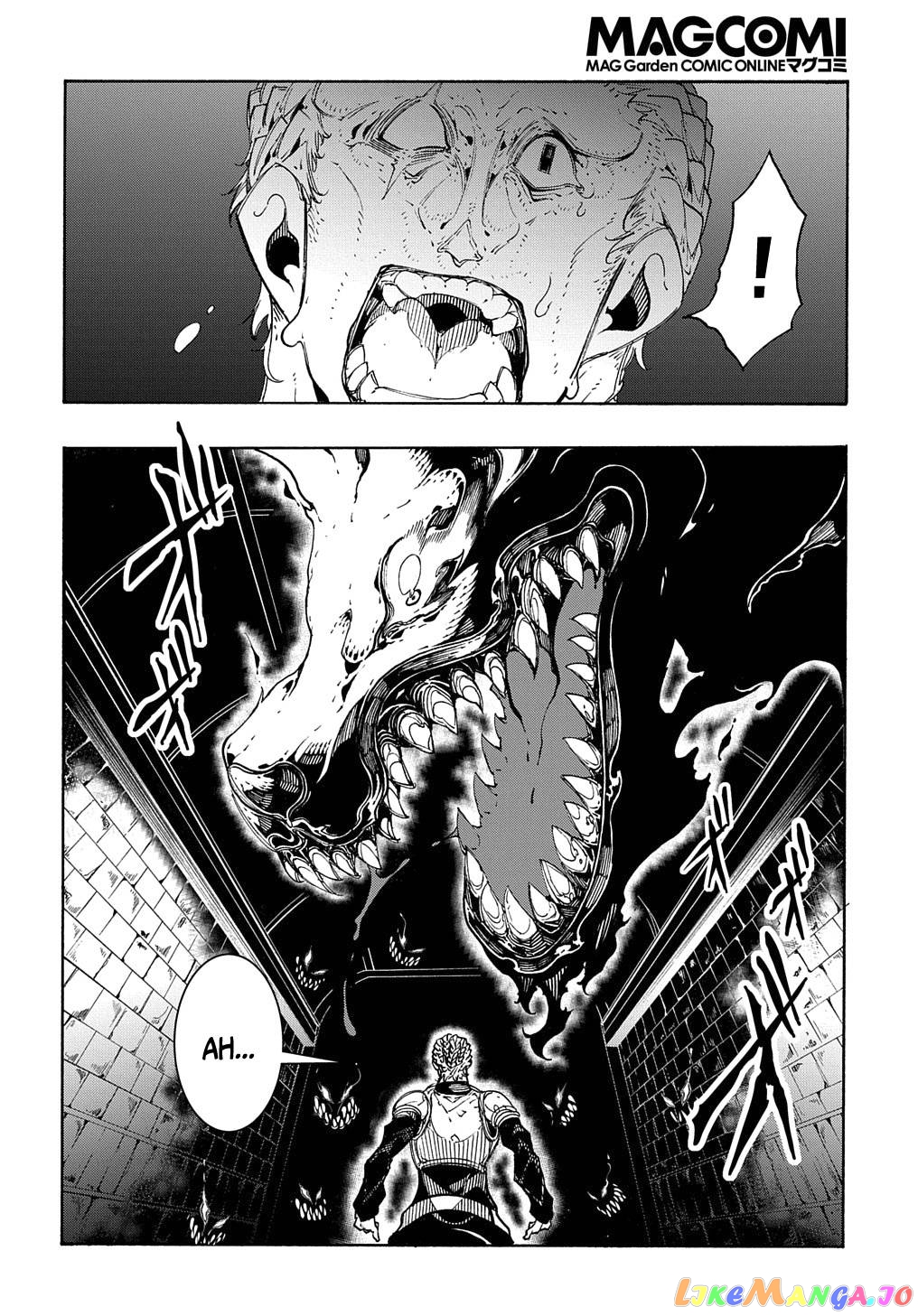 Meccha Shoukan Sareta Ken Chapter 15 - Page 53