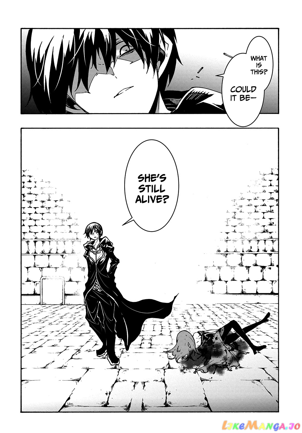 Meccha Shoukan Sareta Ken Chapter 16 - Page 5