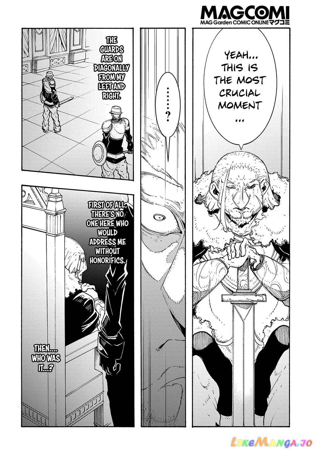 Meccha Shoukan Sareta Ken Chapter 17 - Page 28