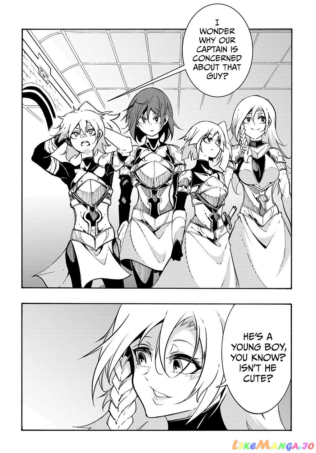 Meccha Shoukan Sareta Ken Chapter 19 - Page 5