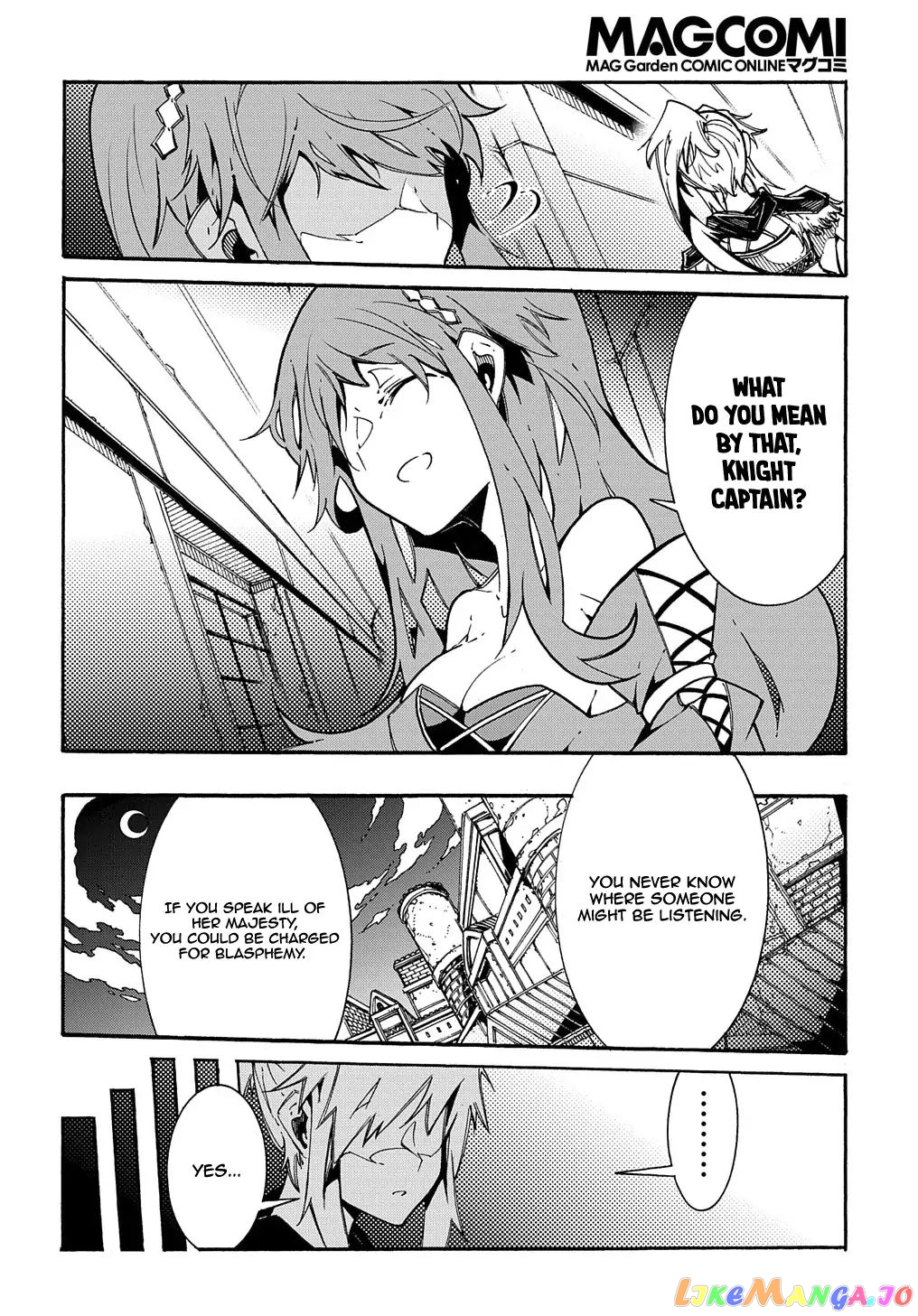 Meccha Shoukan Sareta Ken Chapter 2.2 - Page 28