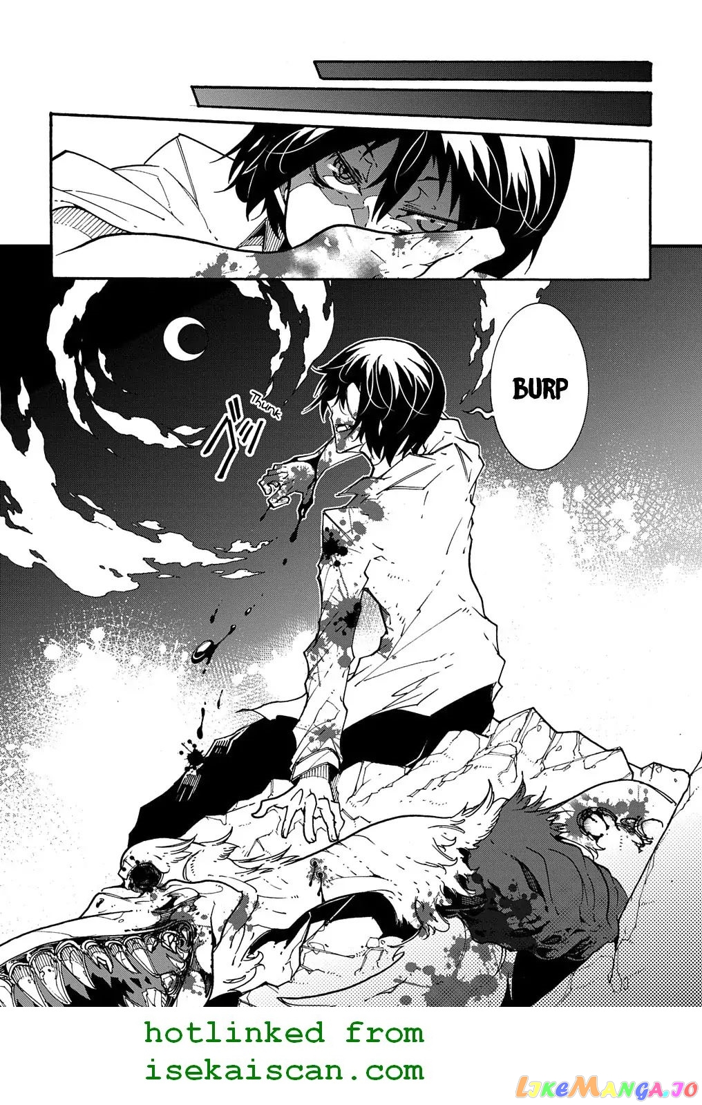 Meccha Shoukan Sareta Ken Chapter 2.2 - Page 30