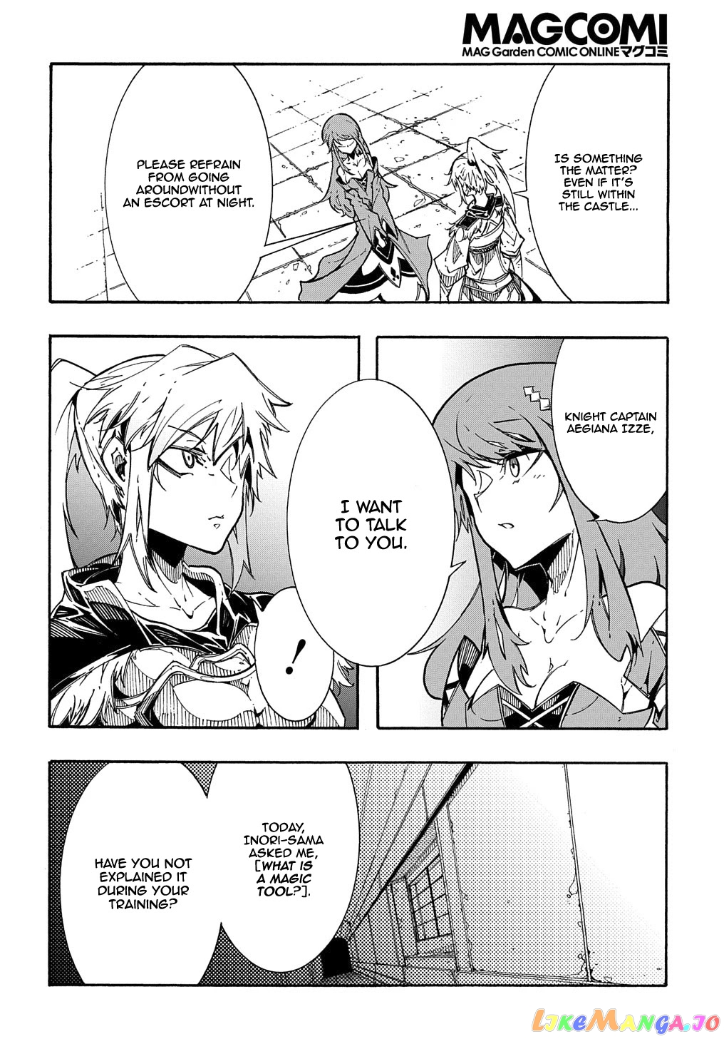 Meccha Shoukan Sareta Ken Chapter 2 - Page 46