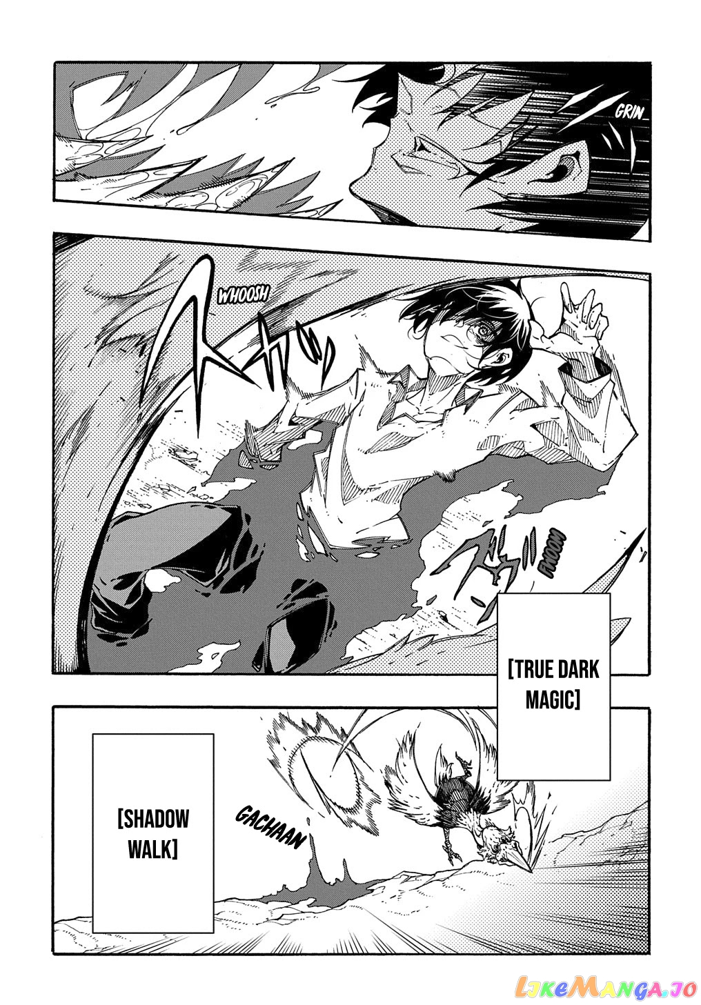 Meccha Shoukan Sareta Ken Chapter 2 - Page 49