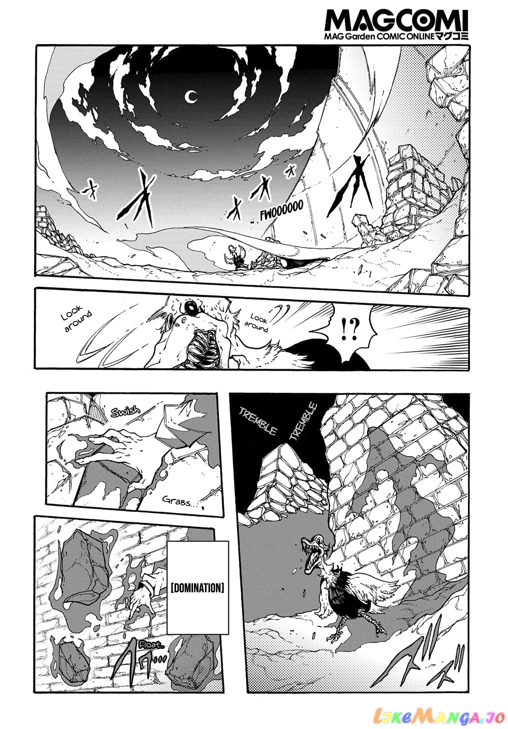 Meccha Shoukan Sareta Ken Chapter 2 - Page 50