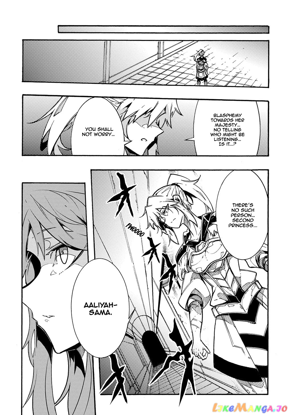 Meccha Shoukan Sareta Ken Chapter 2 - Page 59