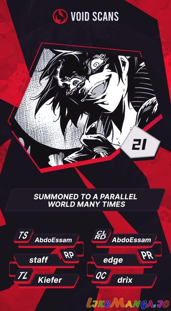 Meccha Shoukan Sareta Ken Chapter 21 - Page 1