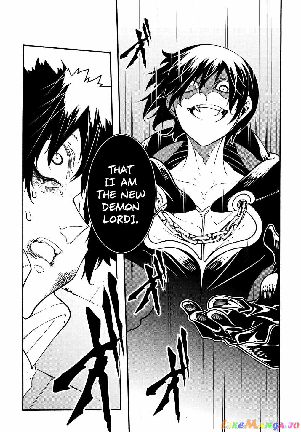 Meccha Shoukan Sareta Ken Chapter 26 - Page 21