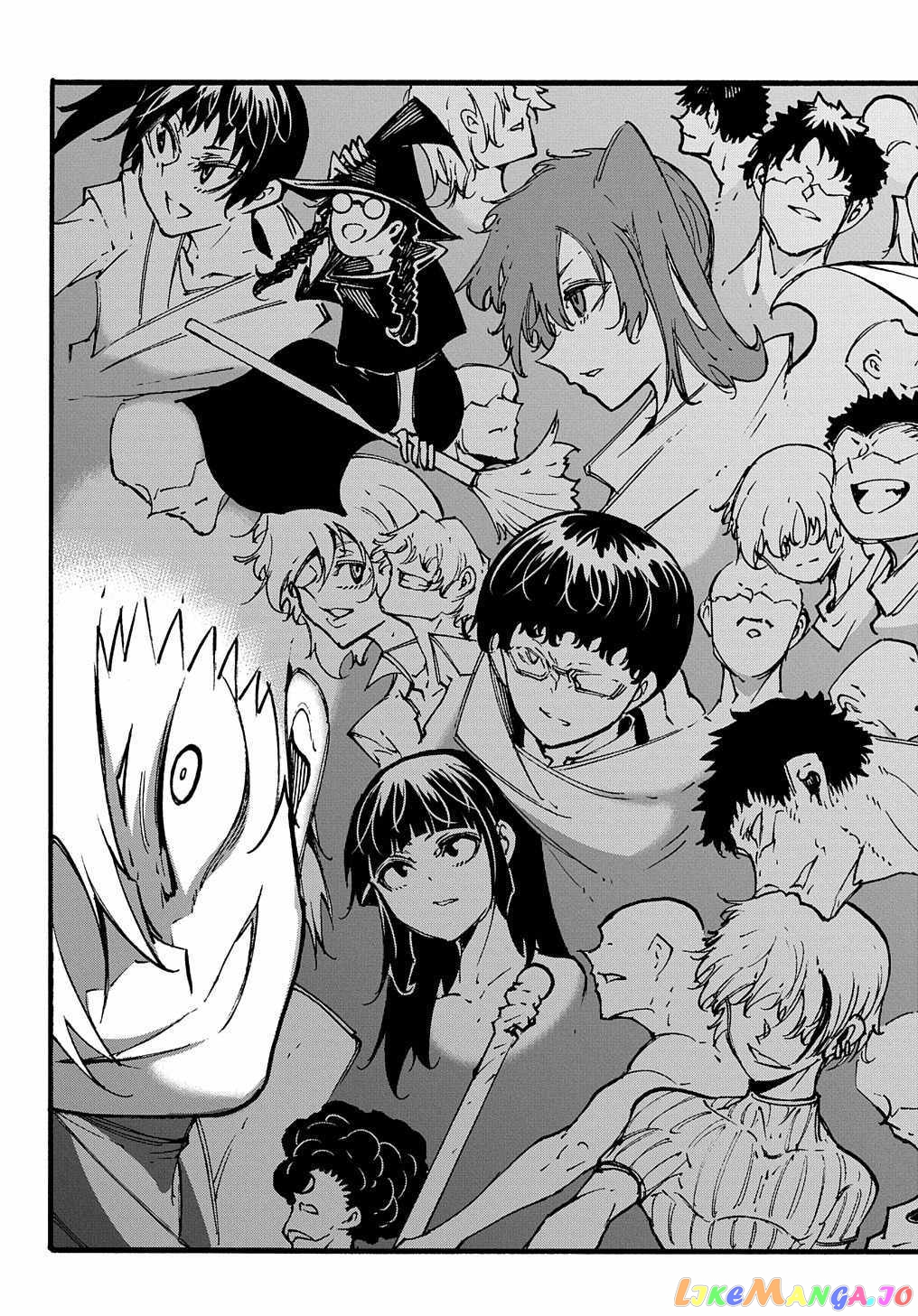 Meccha Shoukan Sareta Ken Chapter 26 - Page 37